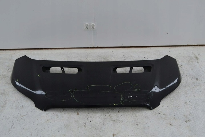 фото №8, Ford transit mk8 рестайлінг капот алюмінієва