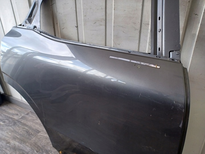 фото №11, Двері renault megane e-tech etech vtech 2022- ----- задні праві
