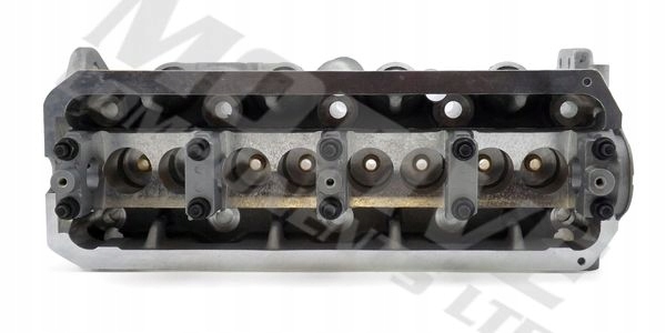 фото №6, Motive головка двигуна vw 1,9td abl клапани 8mm