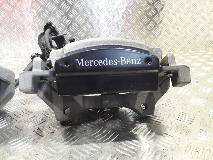 фото №7, Mercedes gle w166 2018r супорт гальмівний перед