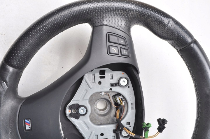 фото №10, Bmw e88 e87 e90 e91 кермо шкіряний багатофункціональна м-пакет 783907503