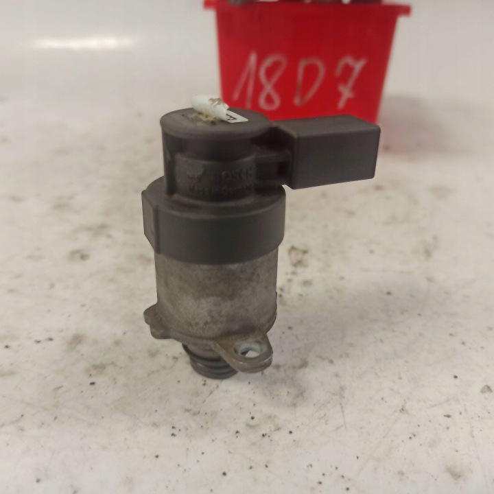 фото №8, Volkswagen passat b7 клапан регулятор тиску пального 0928400768