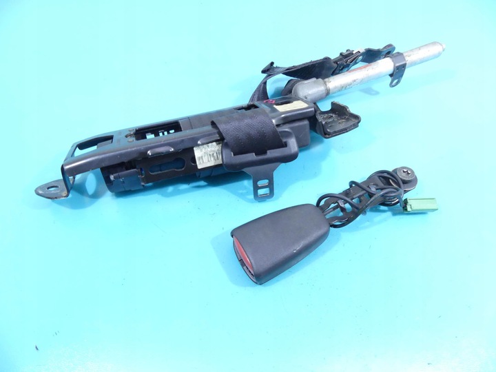 фото №1, Pas безпеки перед лівий кліпса volvo s40 ii