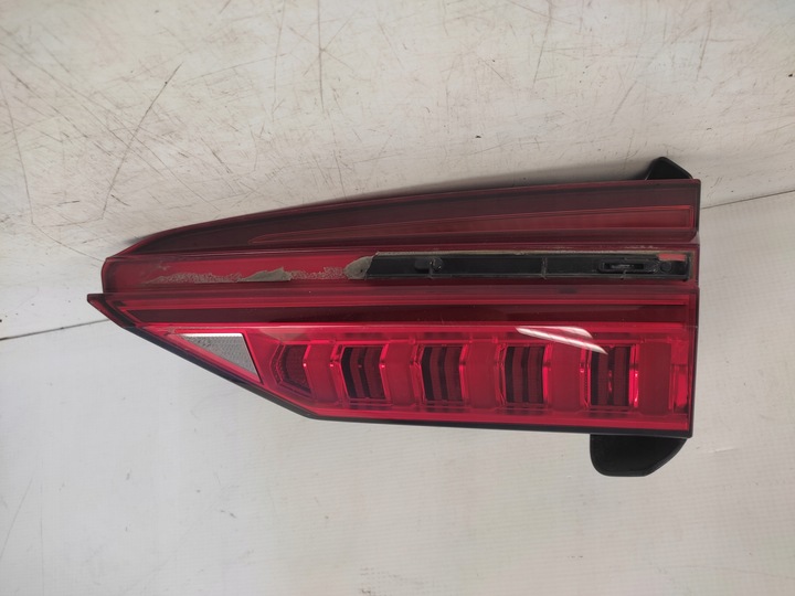 фото №1, Audi a6 c7 sedan 4k5 лампа правая задняя зад led крышка 2012-