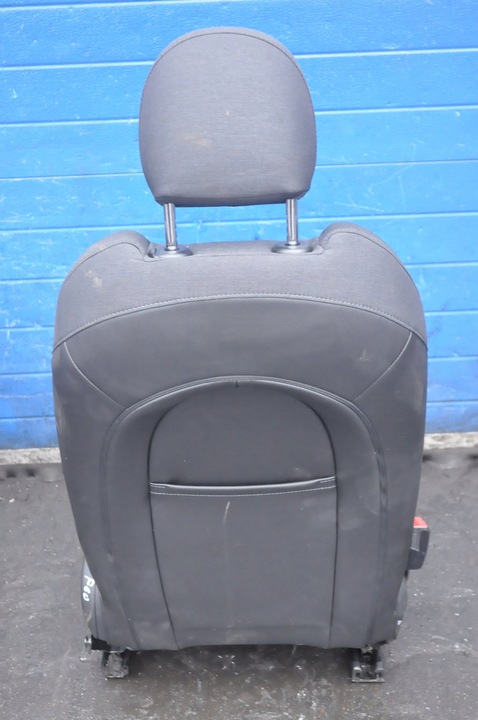 фото №16, Mini f60 прокладка интерьера сиденья диван обшивки англичанин