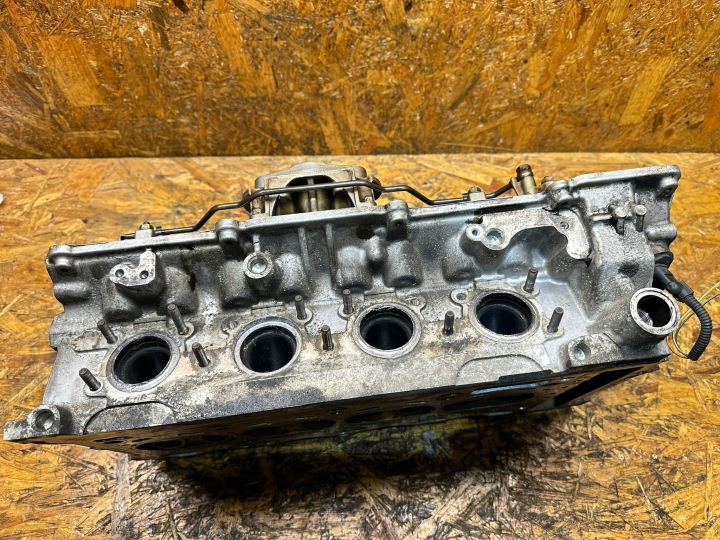 фото №9, Головка комплектна вали bmw e90 2.0i n43 7559168