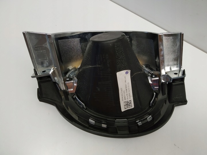 фото №7, 18+ sportage iv gt заглушка решётка выхлоп хром