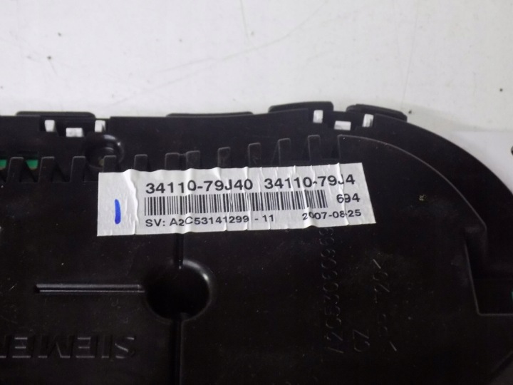 фото №9, Suzuki sx4 1.9 спідометр  predkosciomier 34110-79j40