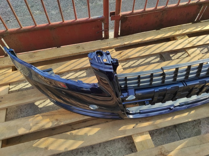 фото №14, Бампер перед переднє audi a4 b7 lz5j