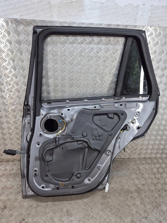 фото №8, Bmw x5 f15 2014 зад сторона правая дверь задние
