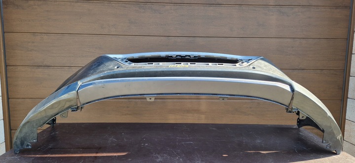 фото №7, Hyundai ioniq бампер перед переднее