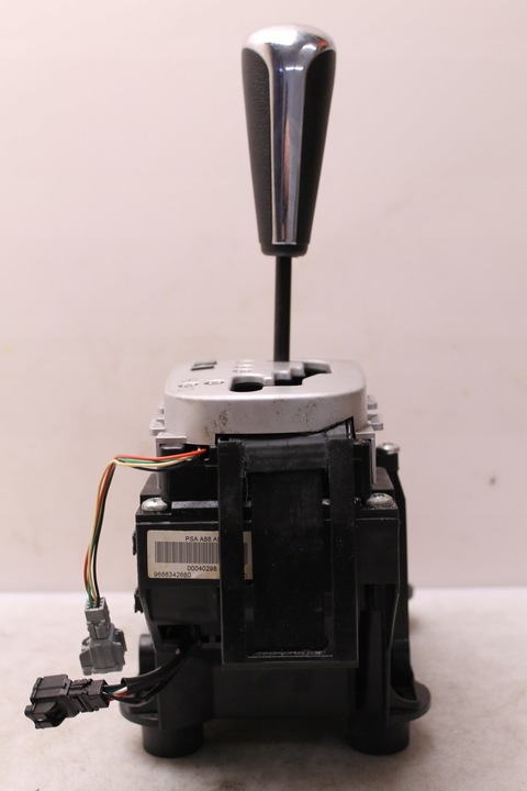 фото №5, Citroen c3 ii 09- 1.6 b домкрат изменения коробки передач авто