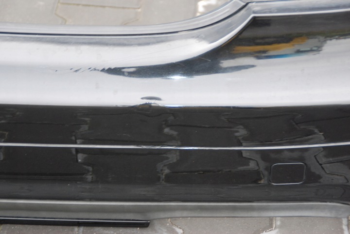 фото №7, Бампер mercedes s-klasa w221 amg 6.3 6.5 зад