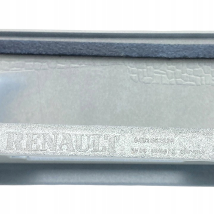 фото №12, Новая оригинальный номер накладка крышки renault megane iv универсал 848108317r