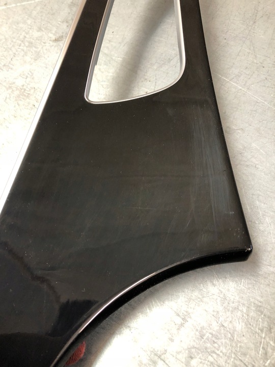 фото №13, Декори dekor планки декоративний піаніно чорний 1lq audi a6 c7