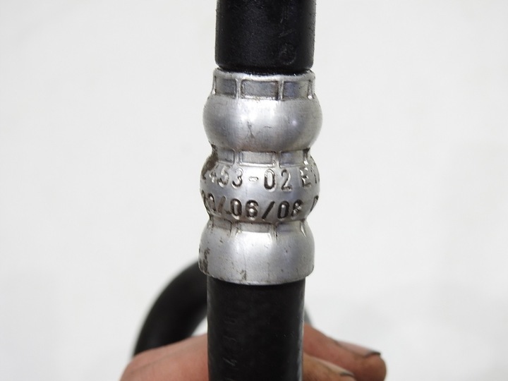 фото №9, Шланг підсилювача bmw e60 e61 2.5i 6782453