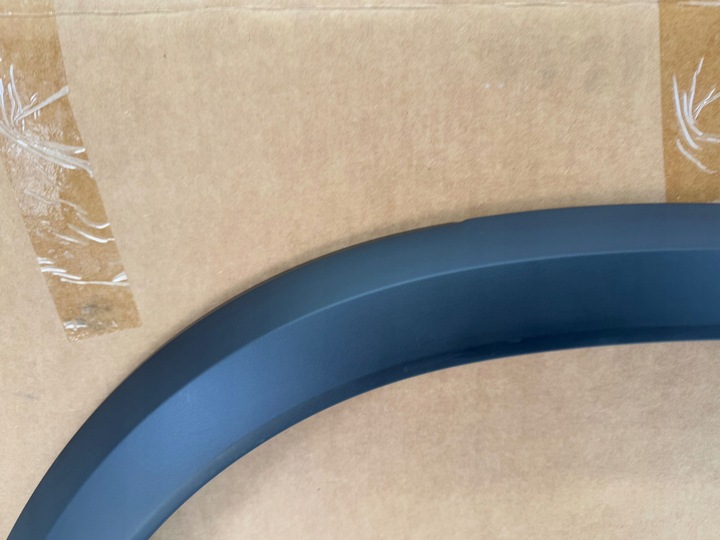 фото №5, Mercedes gle a167 w167 планка na крыло левая зад задняя новая оригинал