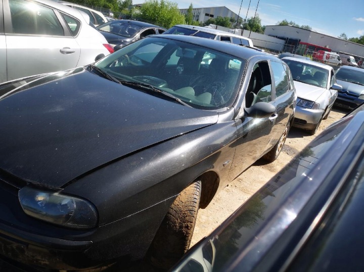 фото №6, Alfa-romeo 156 насос паливна рейка  високого тиску 2003 1.9l 0445010017