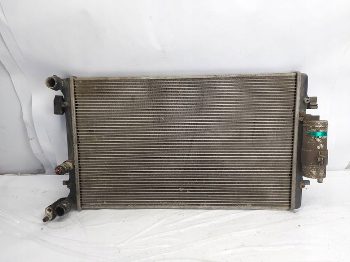 фото №7, Радиатор основний  кондиционера a/c seat leon i 1m1 toledo ii 1.6 16v bcb