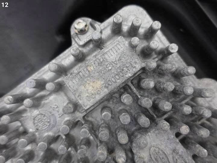 фото №13, Land rover discovery sport l550 рестайлинг 19- лампа полный led low rt левая европа