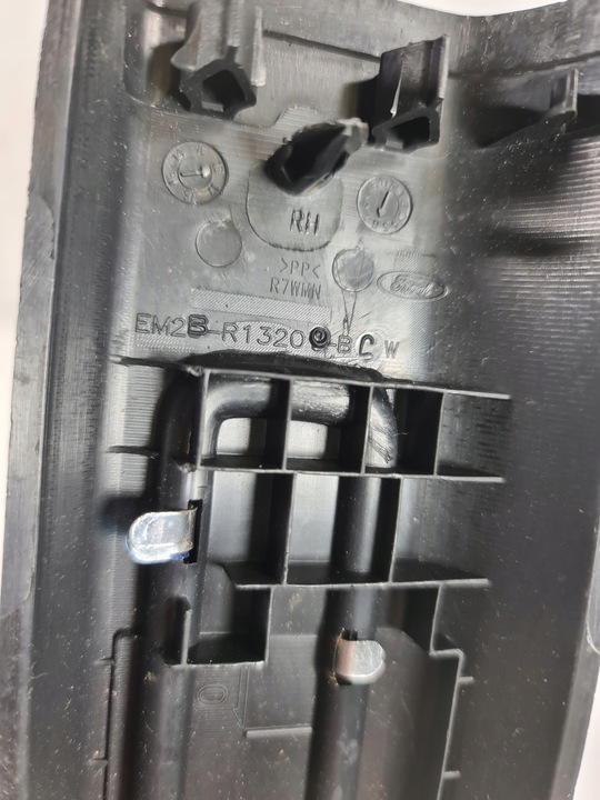 фото №3, S-max mk2 планка порогова права em2b-r13200-bc