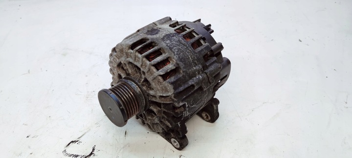 фото №1, Генератор audi q5 8r volkswagen seat skoda 2.0 tdi 150a 03g903016f