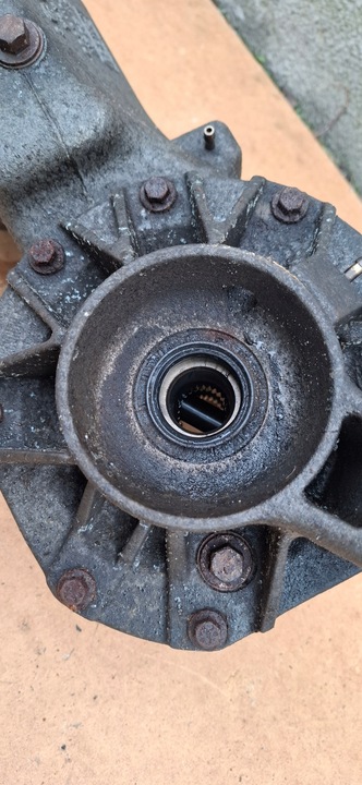 фото №10, Land rover freelander ii evoque 2.2 d - haldex диференціал міст зад 9g9n-4n053-ab