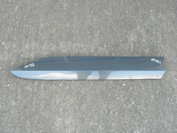 фото №1, Планка двері правий зад skoda superb iii 3v0854950