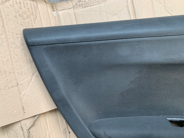 фото №6, Peugeot 2008 обивка боковина дверь левый задний