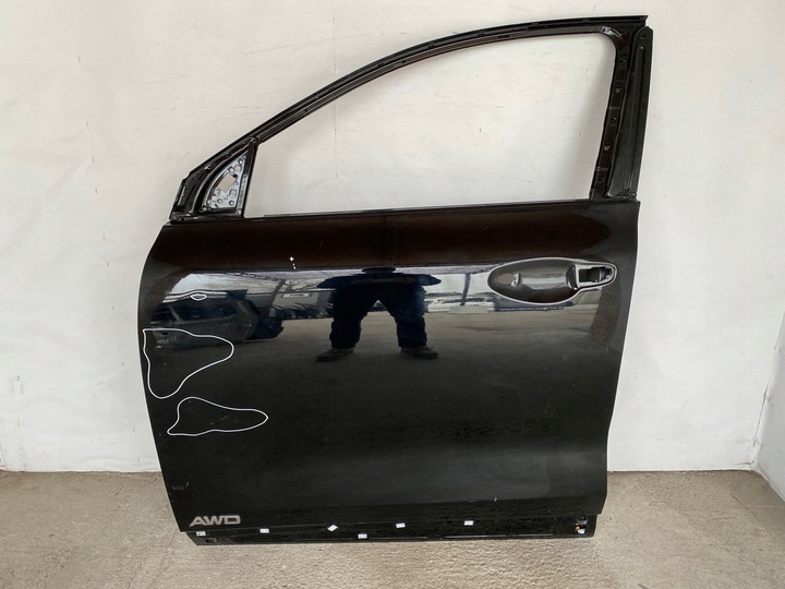 фото №1, Kia sorento iii 2014-2020r дверь левая передние