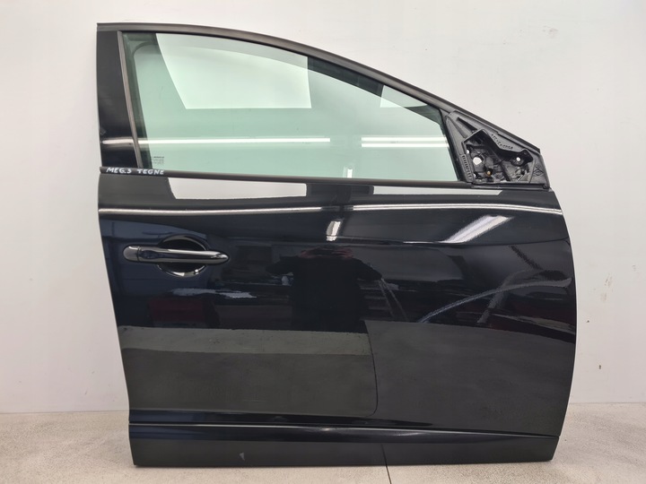 фото №14, Renault megane iii двері правий перед tegne