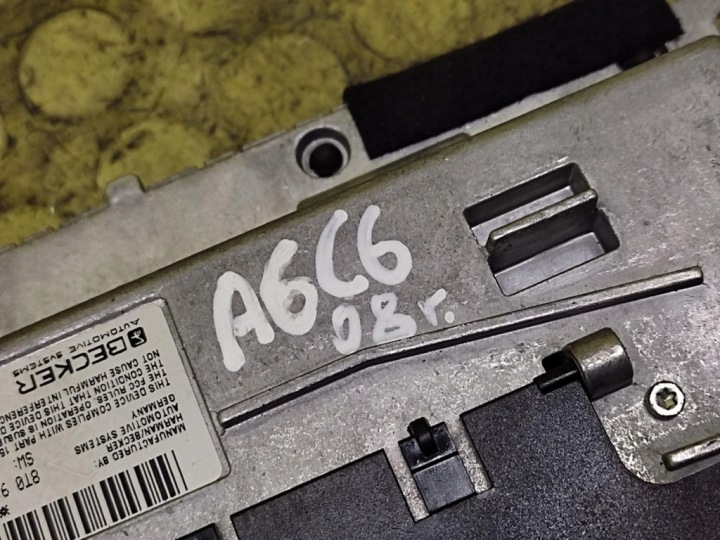 фото №10, Audi a6 c6 дисплей 8t0919603c