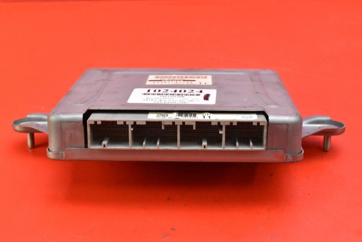 фото №6, Блок управления двигателем (ecu) 89981-47160 toyota prius 2 ii xw20 1.5 vvti 77 km 03-11