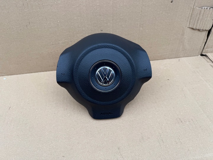 фото №1, Подушка водія подушка безпеки vw golf vi polo 6r touran ii 5k0880201f оригінал