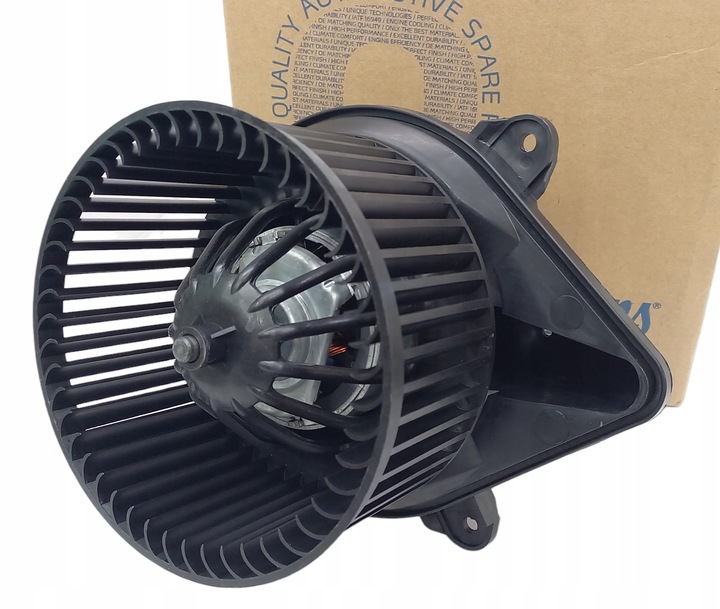 фото №16, Повітродувка opel opel vivaro a 01-, a/c +/-, renault