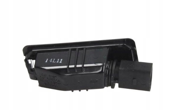 фото №15, Tyc освітлення номерного знака rej.golf vi vii l+p