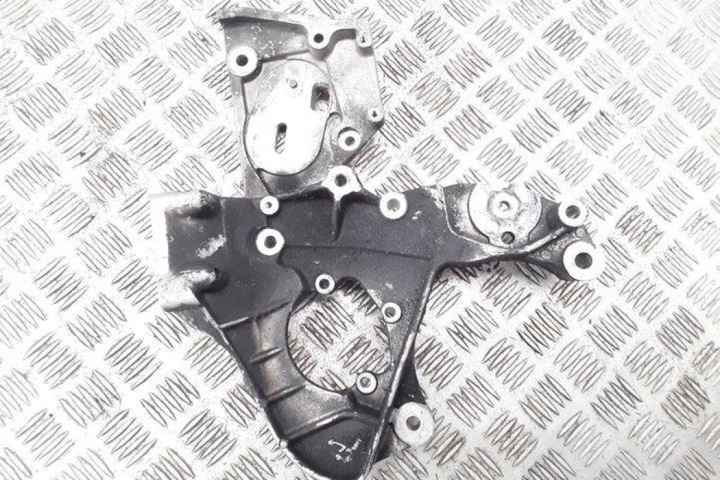 фото №6, Левая кронштейн двигателя alfa romeo gt 937_ 55180833 1.91l дизель 110kw 2005