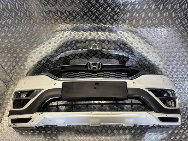 фото №1, Бампер перед переднє kpl pdc honda crv cr-v iv 4 fl рестайлінг nh788p