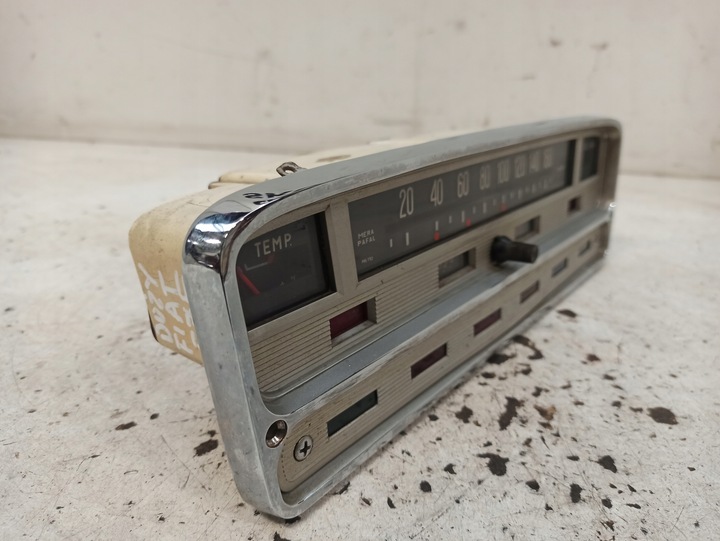 фото №5, Fiat 125p большой fiat спидометр приборы 4174196 51-5016