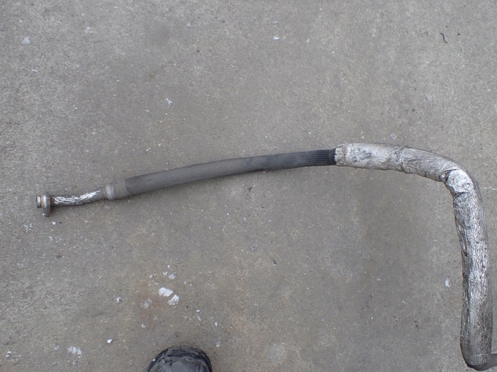 фото №6, Renault espace iv 3.0 шланг кондиционера