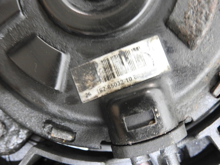 фото №9, Вентиляторы радиатор chevrolet uplander 3.9 v6