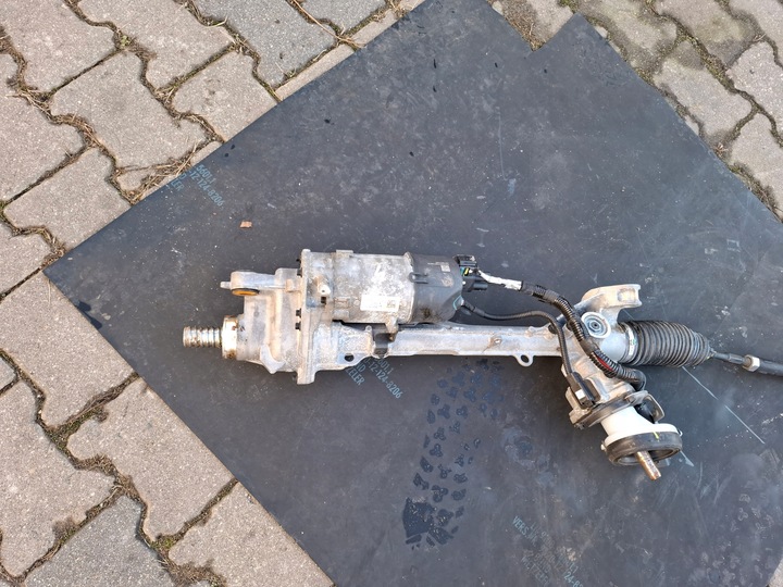 фото №15, Трансмиссия sportage v рулевая рейка hyundai tucson 57700r2000 57700-r2000