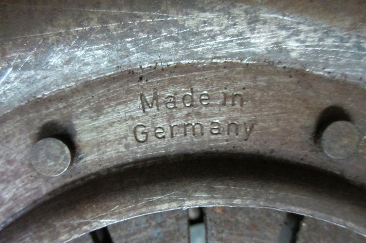 фото №7, Mercedes e-klasa w210 сцепление диск прижим sachs 2.2d 220 дизель