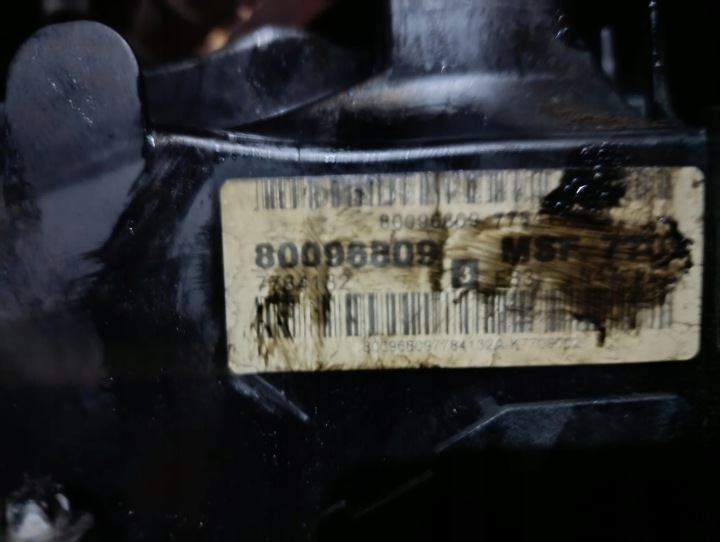фото №10, Кришка клапанів bmw e81 e87 e84 e90 e91 e60 e61 2.0d n47 7797613