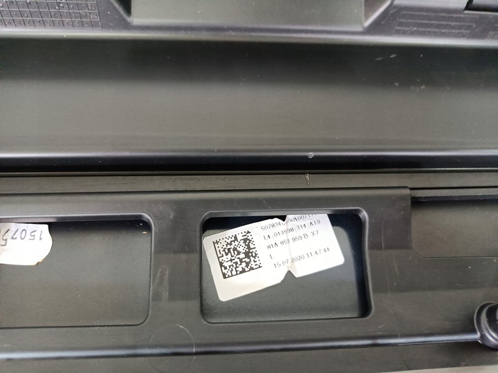 фото №7, Audi q5 s-line планка двері лівий перед 81a853959b