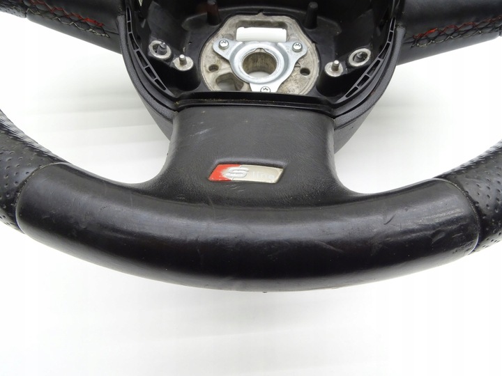 фото №9, Кермо sline audi a3 8p 8p0419689a 8p0124a