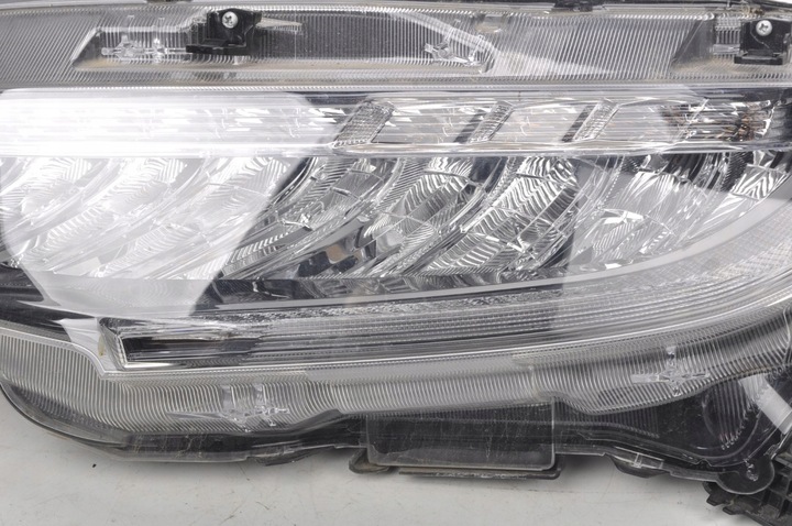 фото №7, Honda civic x лампа левая передняя левый перед uk