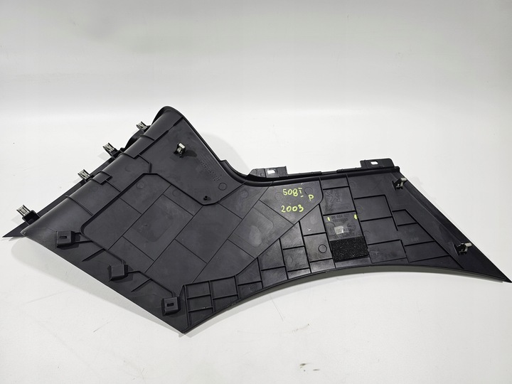 фото №8, Заглушка защита туннеля правая peugeot 508 i #2003