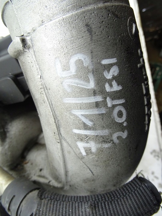 фото №12, Турбонагнетатель turbo is20 ihi audi a4 b9 a5 f5 2.0 tfsi 06l145725t