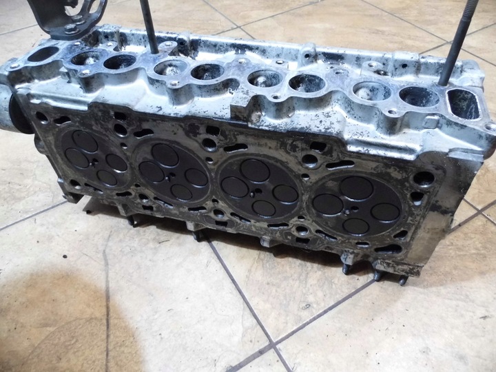 фото №7, Tucson i 2.0crdi 07' головка двигуна 22111-27400